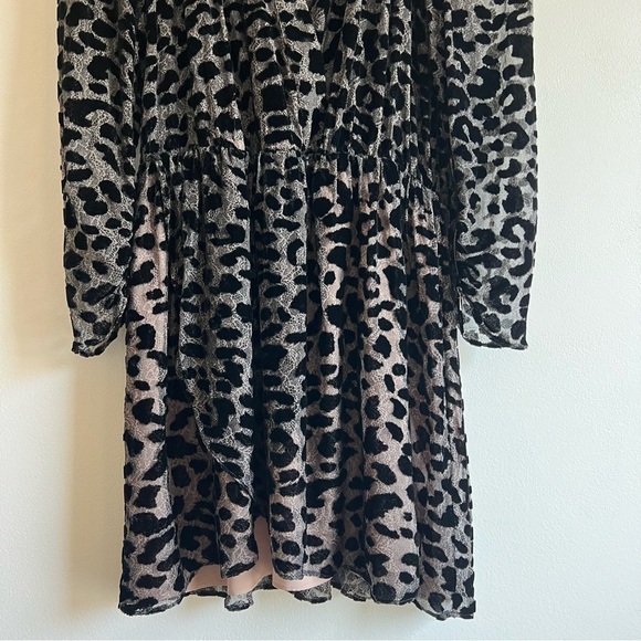 Zadig & Voltaire D Reveal Dress in Noir - Picture 6 of 16